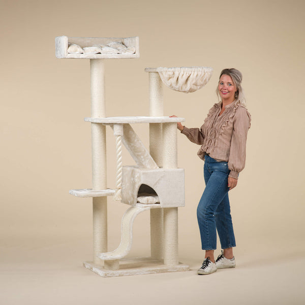Cat Trees, Cat Towers & Tree Houses
